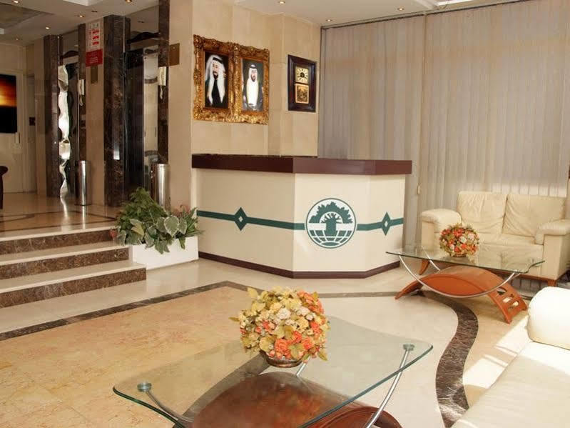 Al Sharq Hotel Apartment Sharjah Exterior foto